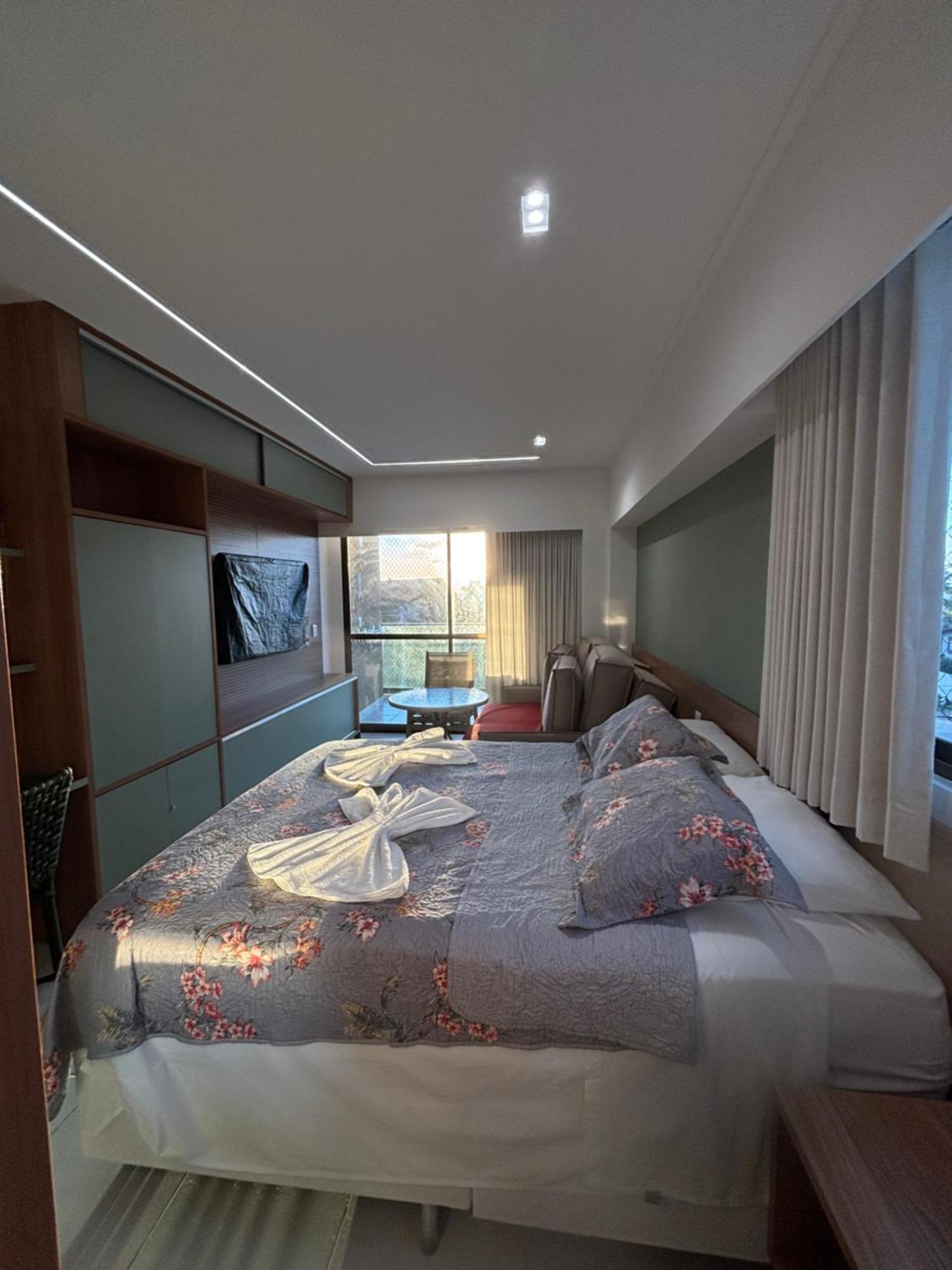 Flat Em Muro Alto-Porto De Galinhas-Makia Beach Experience Exterior foto